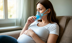 Бронхиальная астма у беременных: отсутствие терапии опаснее лекарств