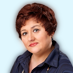 Алексеева Наталия Юрьевна