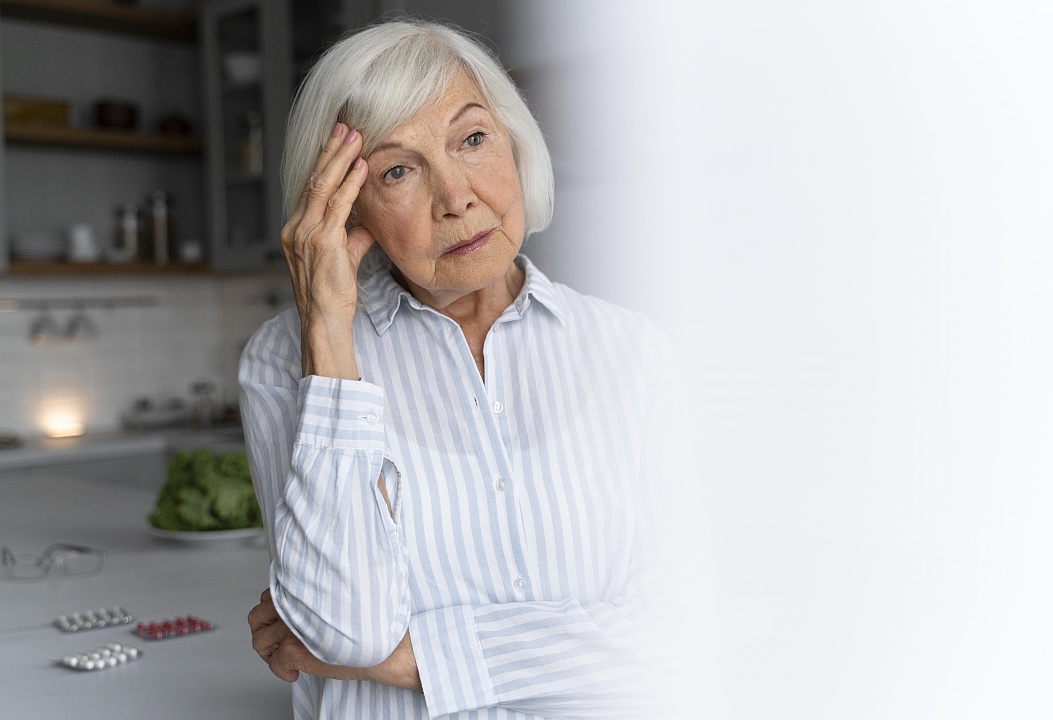 Беременность защищает мозг от дегенеративных заболеваний в постменопаузе