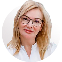 Абашова Елена Ивановна 