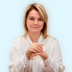 Агапочкина Марина Анатольевна