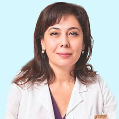 Надирханова Наталья Суратовна