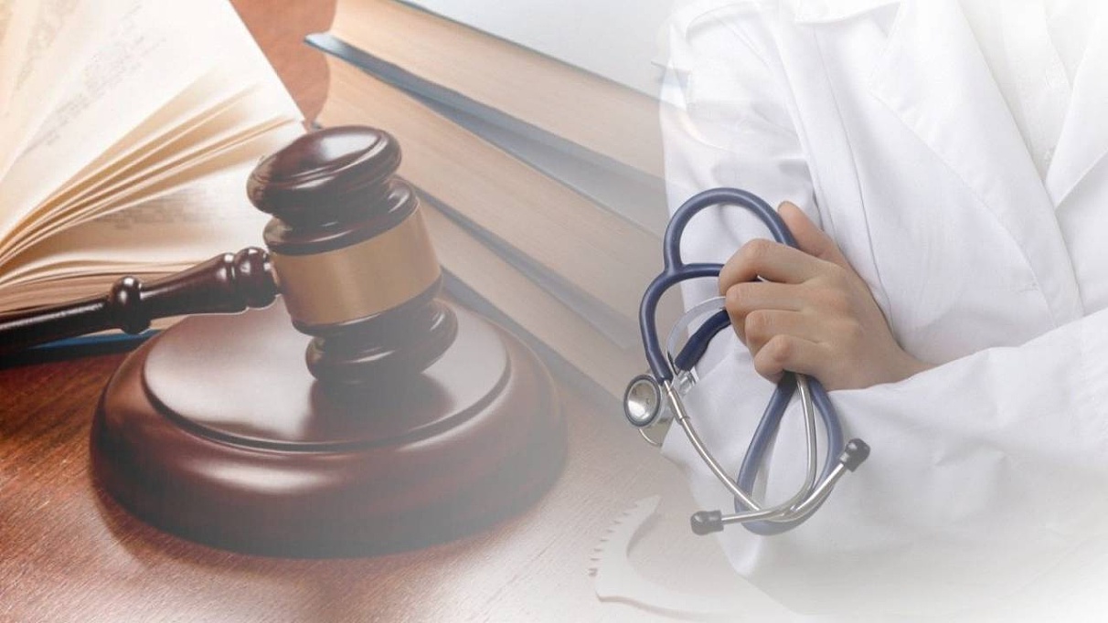 Правовые аспекты в деятельности врача
