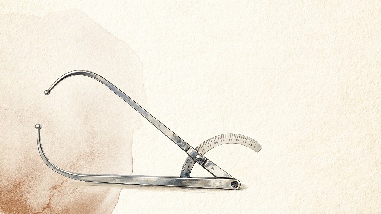 Точный расчет: история тазомера