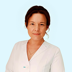 Медянникова Ирина Владимировна