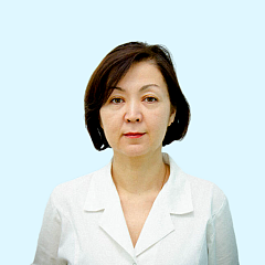 Фаткуллина Ирина Борисовна