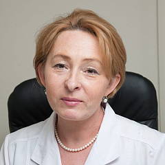 Чечнева Марина Александровна 