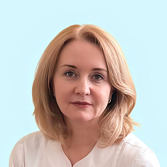 Опарина Марина Петровна