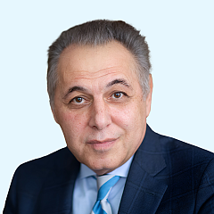 Ашрафян Лев Андреевич