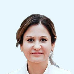 Мамедова Мехри Аймамедовна