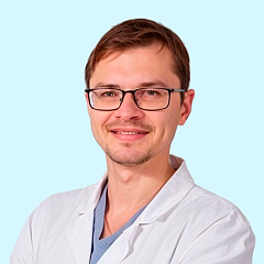 Приходько Андрей Михайлович