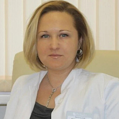 Рахматулина Маргарита Рафиковна