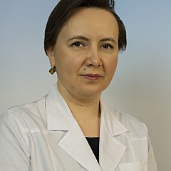 Нейфельд Ирина Вольдемаровна
