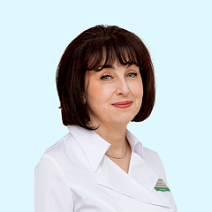 Молчанова Ирина Владимировна