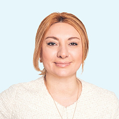 Кобаидзе Екатерина Глахоевна
