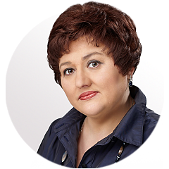 Алексеева Наталия Юрьевна