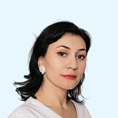 Меретукова Мадина Амдулхамидовна