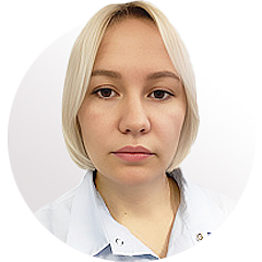 Репина Ольга Владимировна