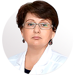 Косовцова Наталья Владимировна