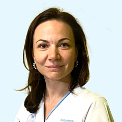 Киприянова Ирина Игоревна