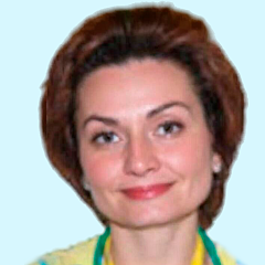 Никитина Ирина Владимировна