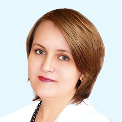 Дерябина Елена Геннадьевна