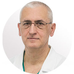 Баев Олег Радомирович