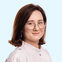 Хлынова Регина Игоревна