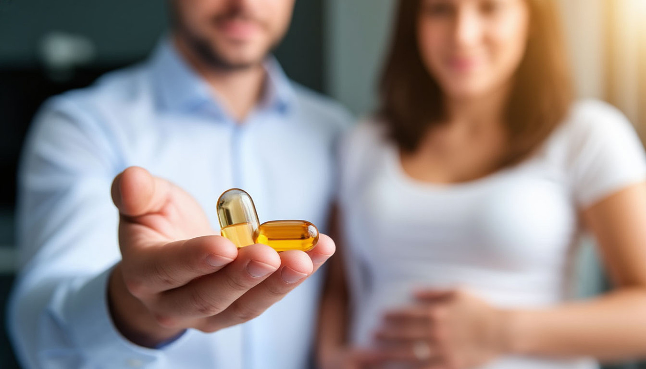 Омега-3 в профилактике преждевременных родов: новый взгляд на эффективность