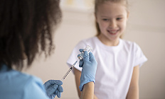 Первая отечественная вакцина против ВПЧ одобрена для детей и подростков